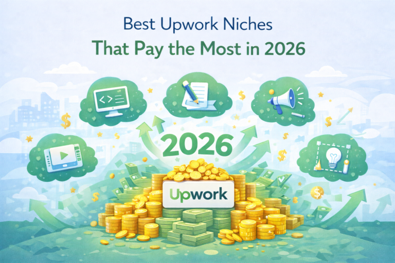 Best Upwork Niches That Pay the Most in 2026